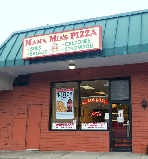 Mama Mia`s Pizzeria