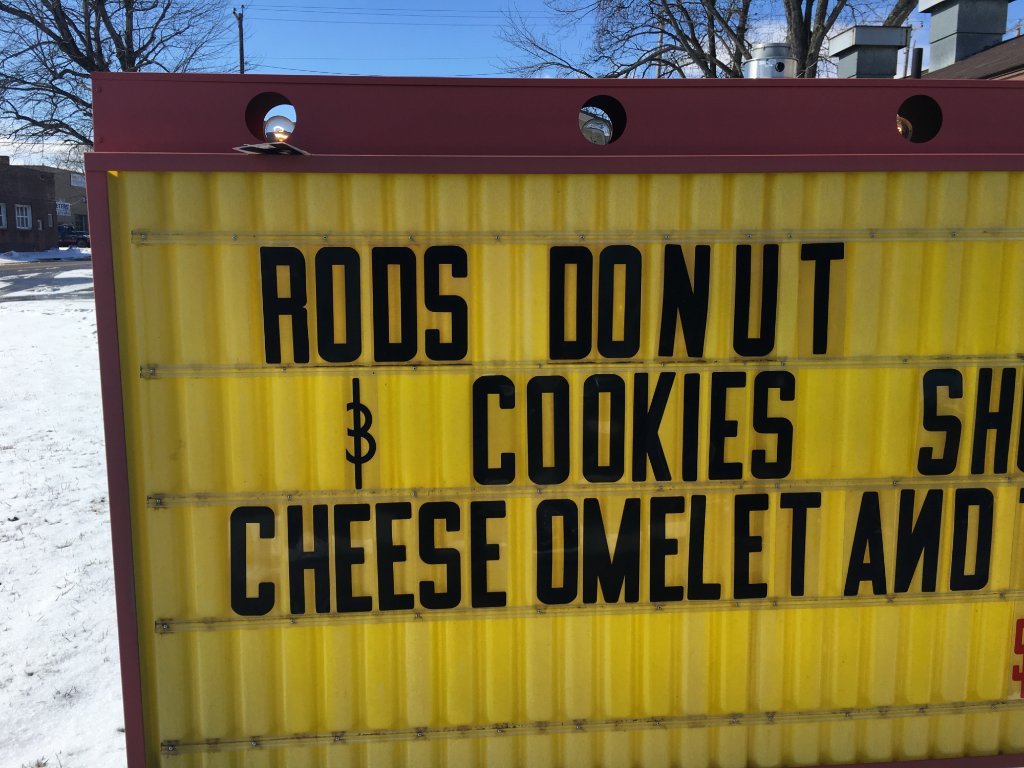 Rod`s Donut Shop