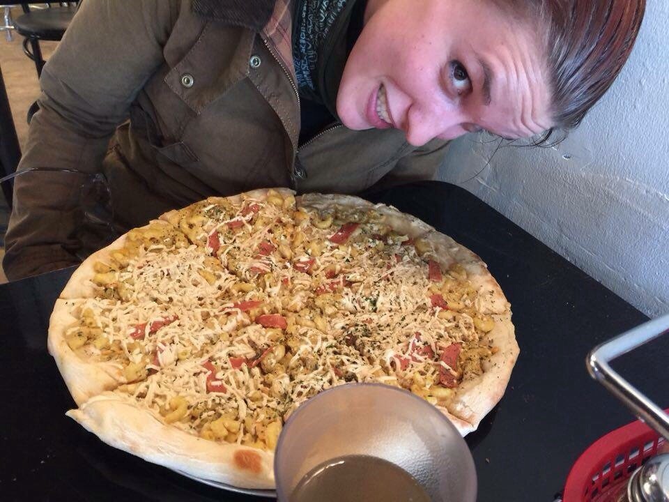 Pizza Pi Vegan Pizzeria