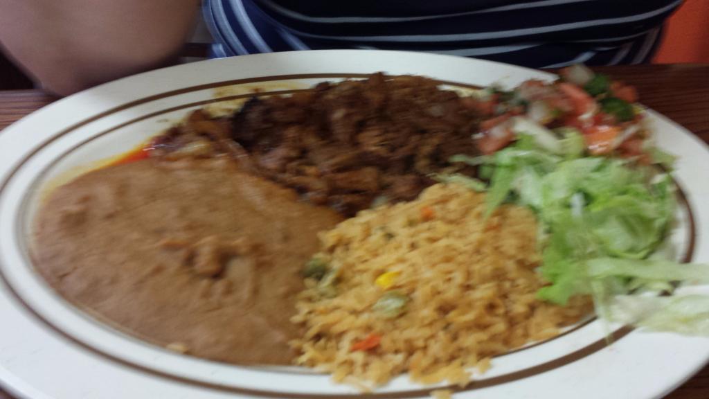 Los Charros Mexican Restaurant