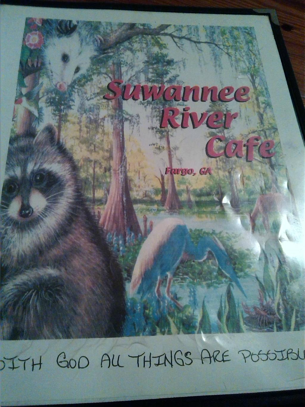Swannee River Cafe