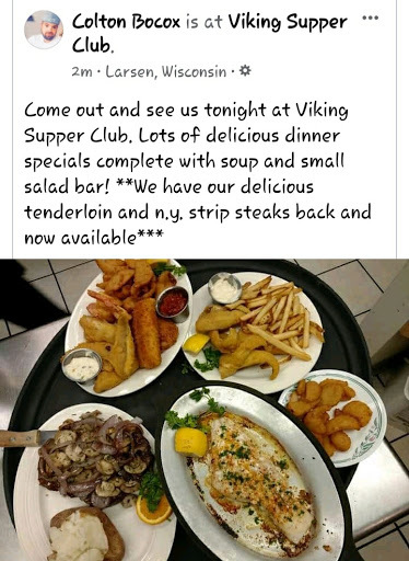 Viking Supper Club