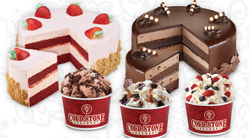 Paso Robles Cold Stone Creamery