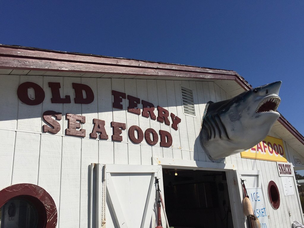 Old Ferry Seafood