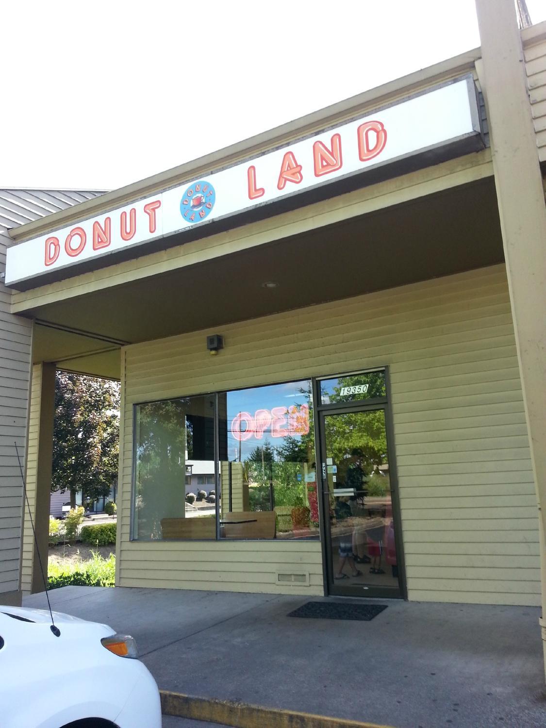 Donut Land