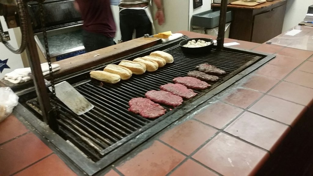 Giff`s Steakburger