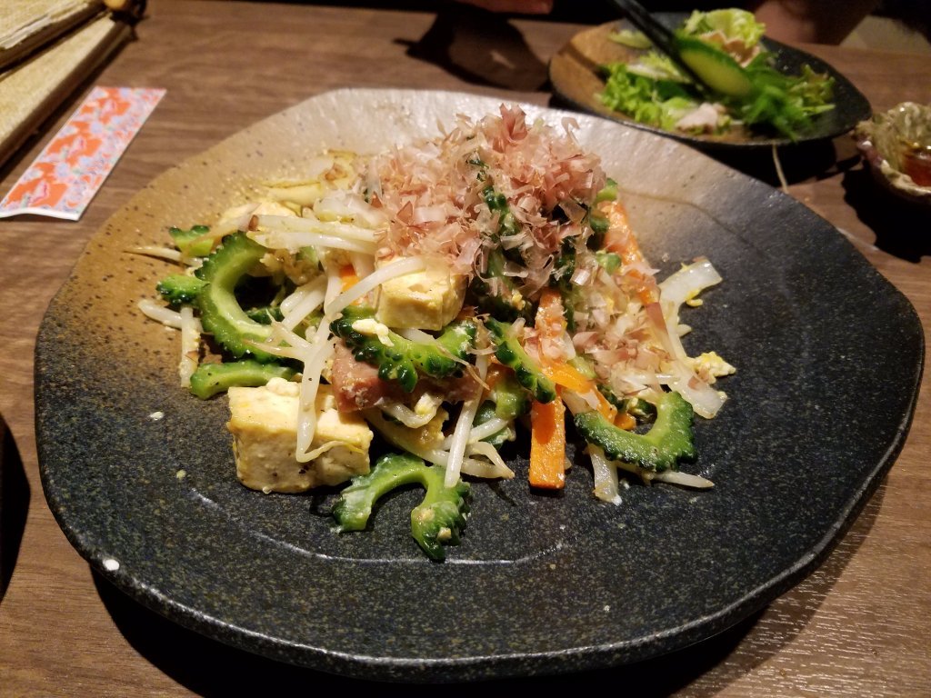 Okinawan Creative Dining Believe Nankurunaisa Narita Omotesando