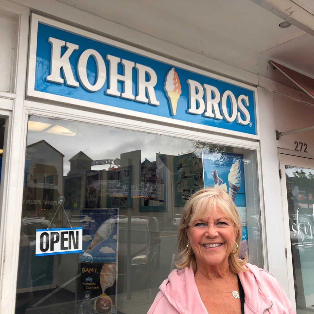 Kohr Bros Frozen Custard