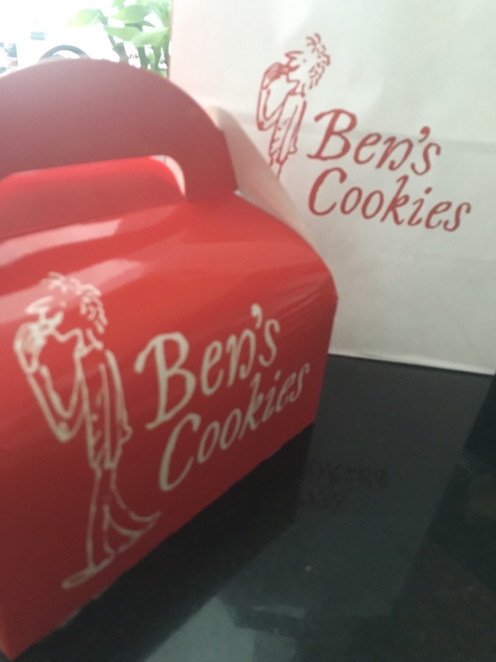 Ben`s Cookies