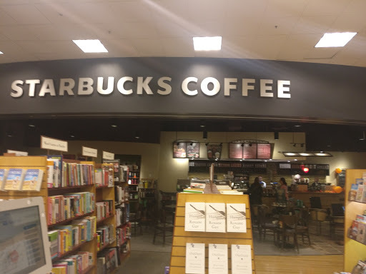 Starbucks Chapters Fredericton