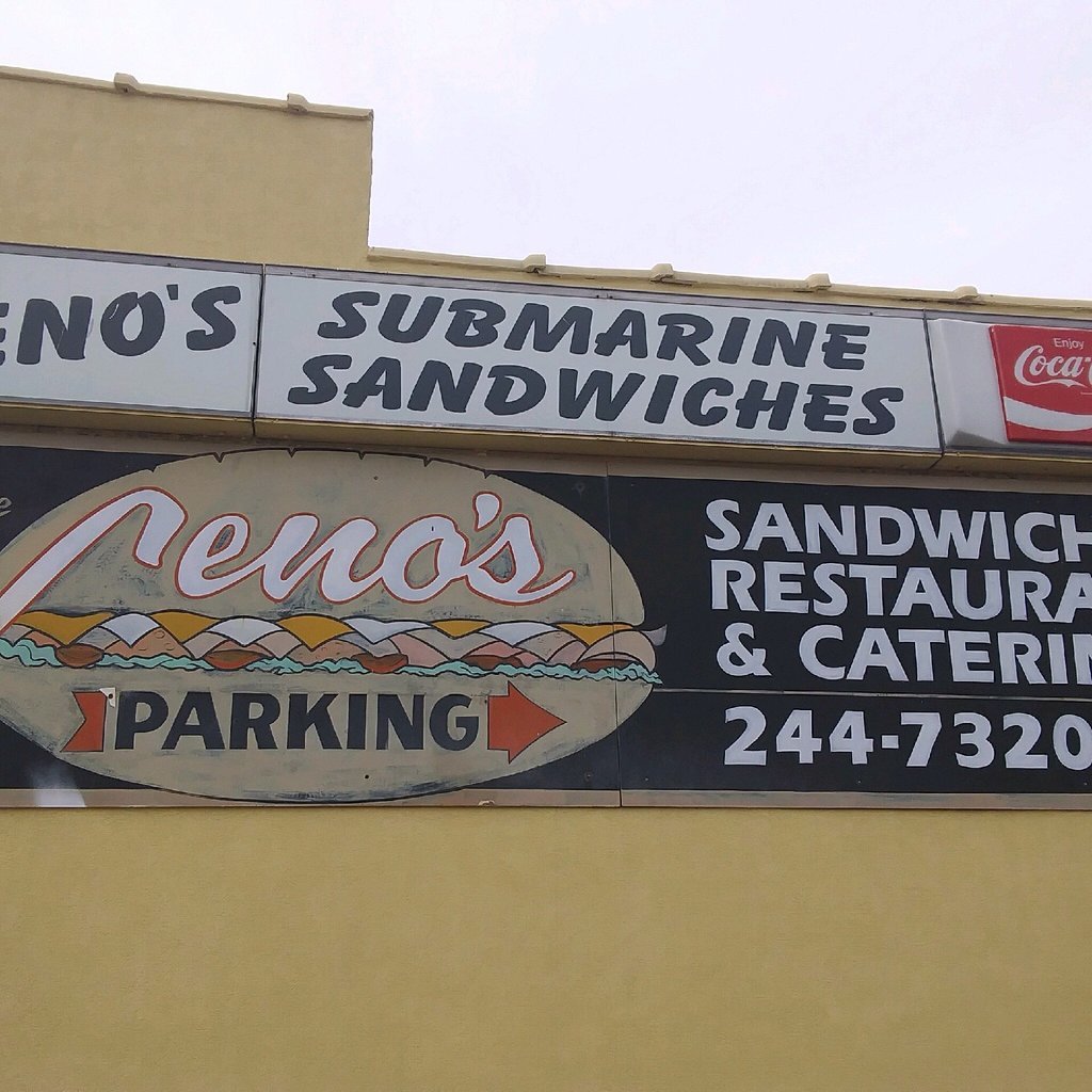 Leno`s Submarine Shop