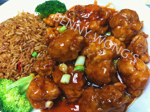 Benny Wong`s Chinese Restaurant