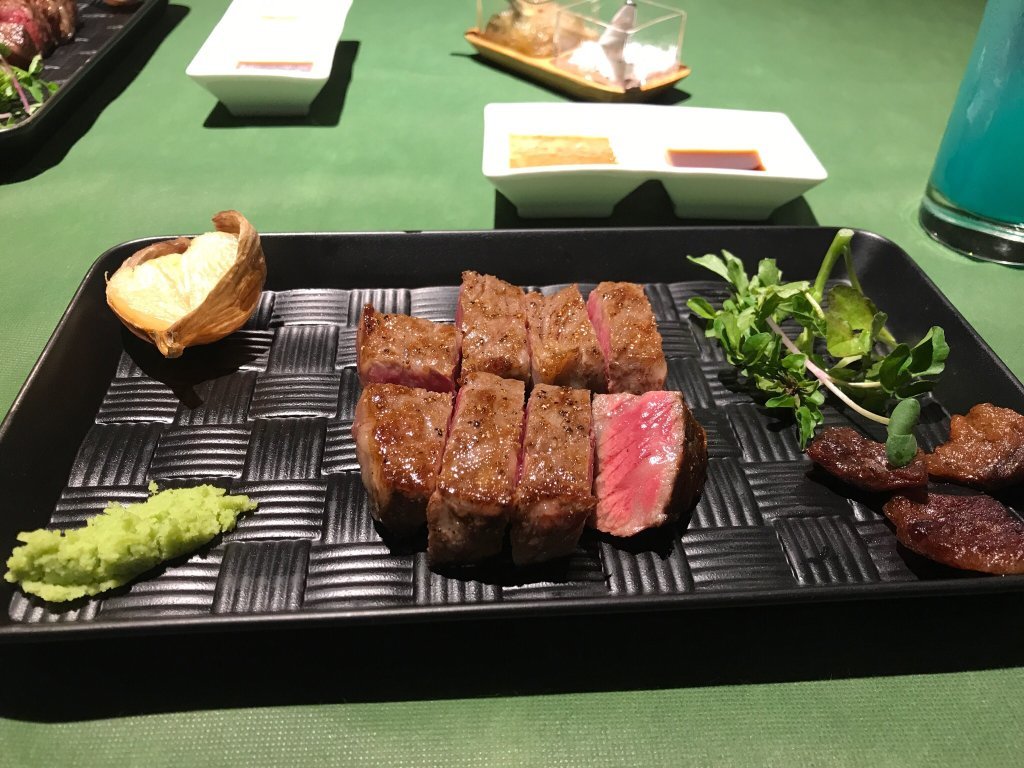 Sumibiyaki Steak Haiya