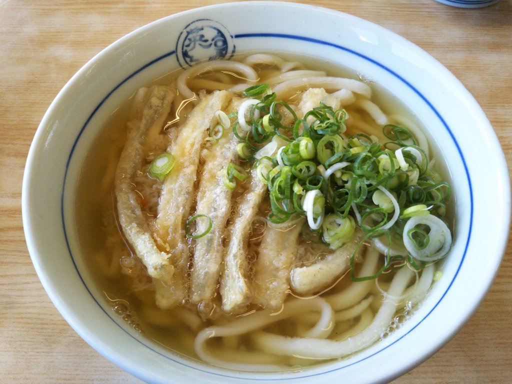 Eichan Udon Yamadamura