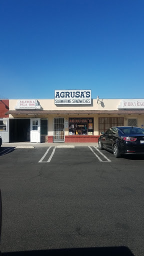 Agrusa`s Super Sandwiches