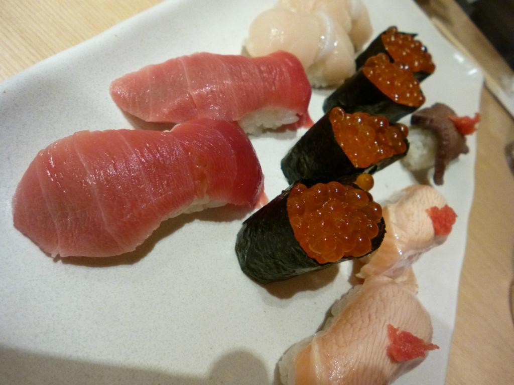 Umai Sushi Kan Ario Kameari