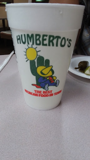 Humberto`s Taco Shop