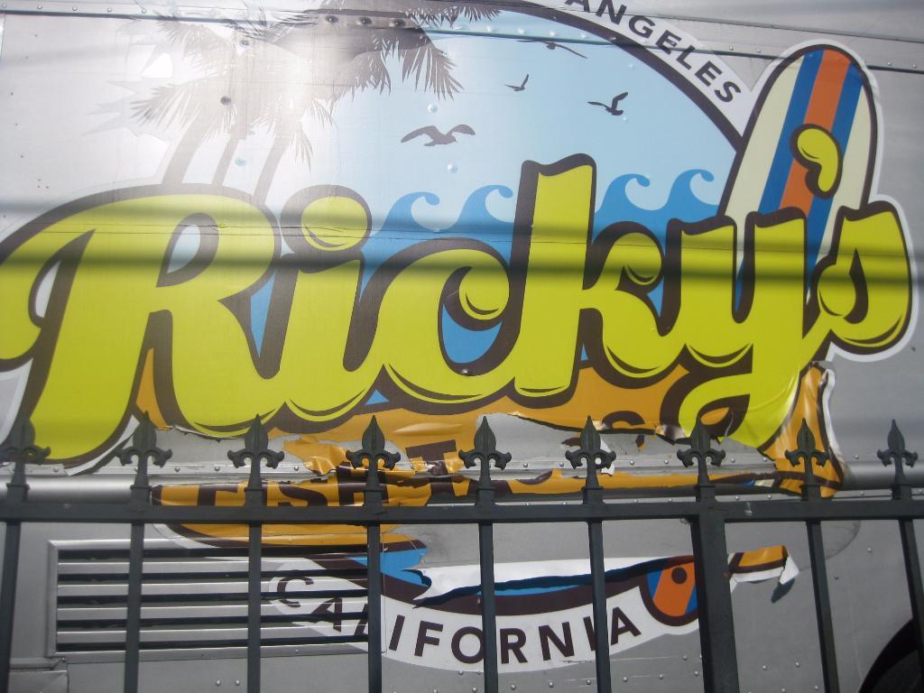 Ricky`s Fish Tacos