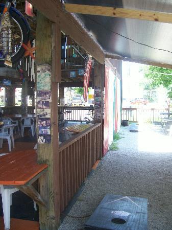 Pavilion Bar