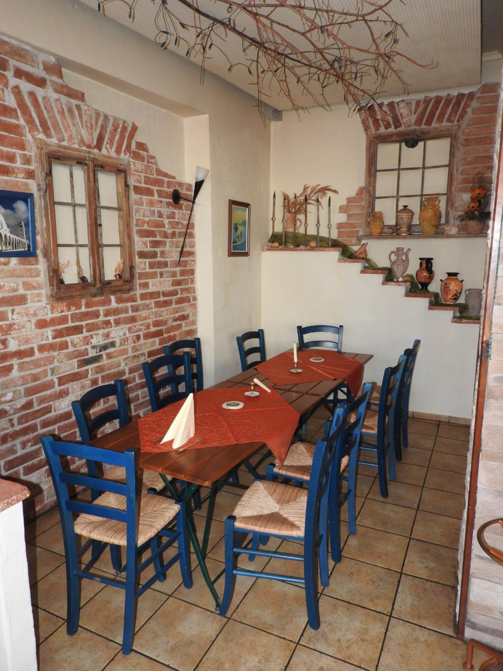 Taverna Corfu