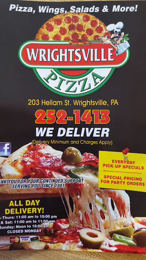 Wrightsville Pizza & Restaurant