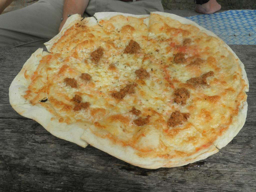 Pizza Casa Italia