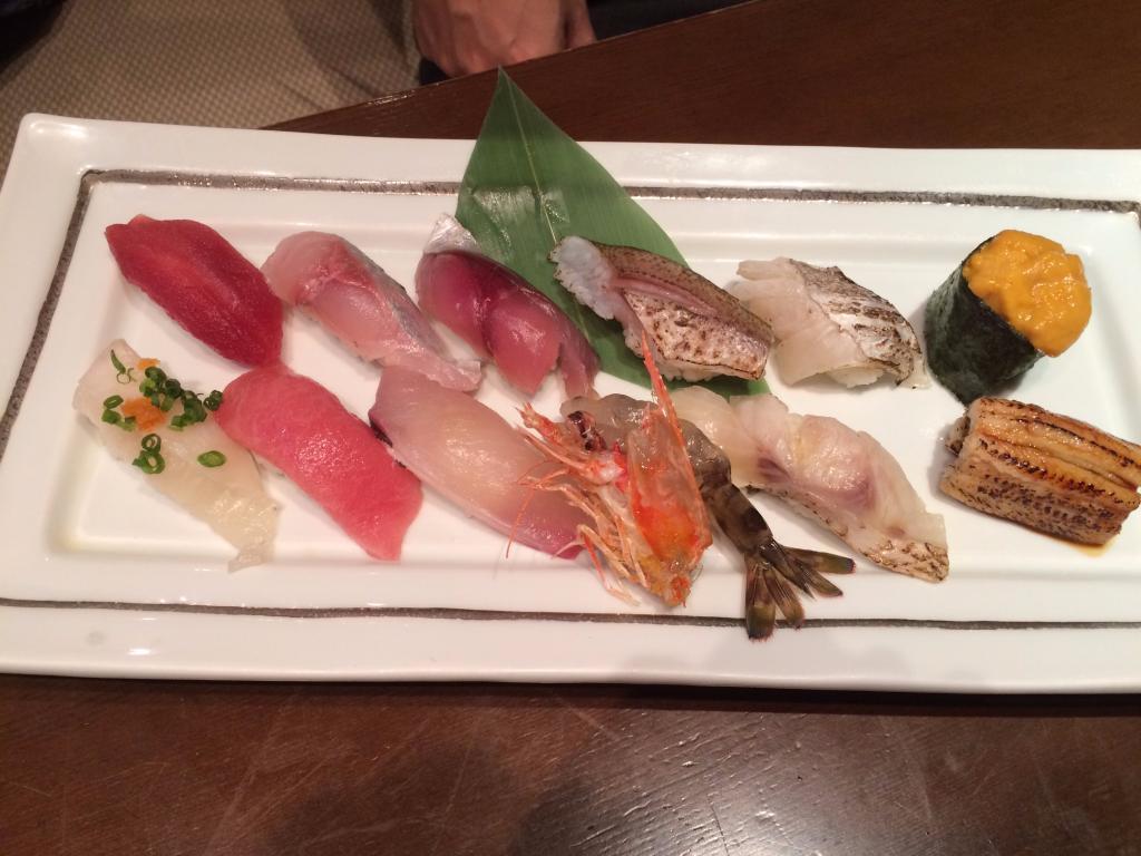 Sushi Isogai IMS