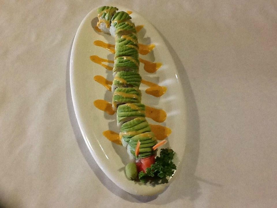 Sushi tdai Tara