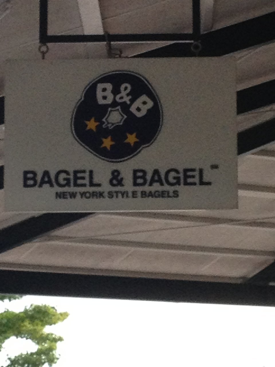 Bagel & Bagel