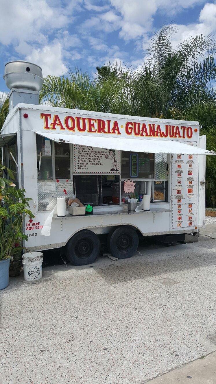 Tostada Guanajuto Mexican Cafe