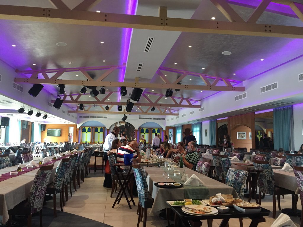 Umm Al Quwain Beach Restaurant