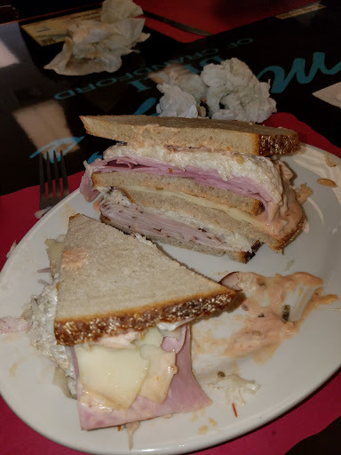 Mr J`s Deli