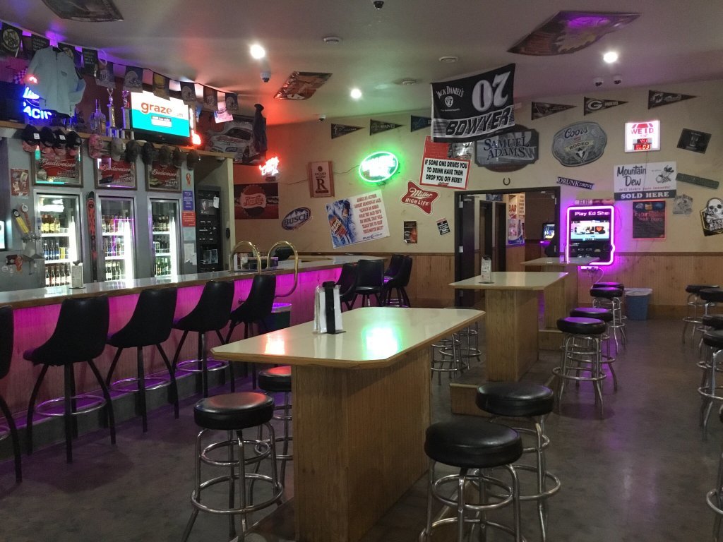 Pioneer Bar