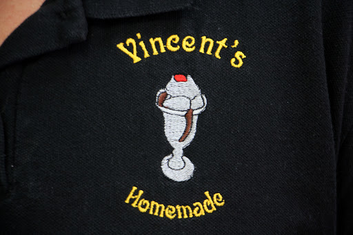 Vincent`s Homemade Ice Cream