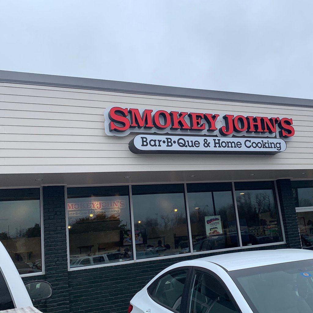 Smokey John`s BBQ