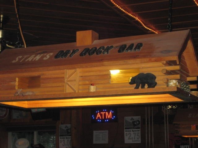 Dry Dock Bar & Grill