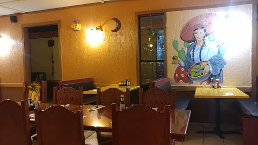 El Picante Mexican Restaurant