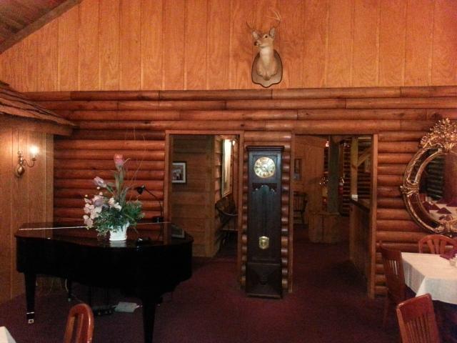 Becky`s Log Cabin Restaurant