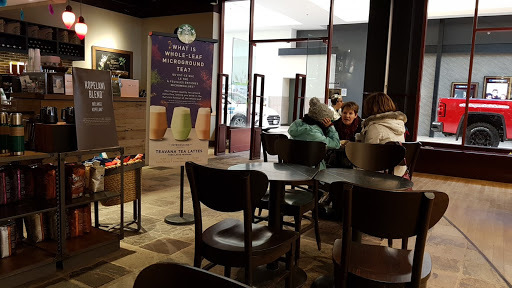 Starbucks Chapters Fredericton