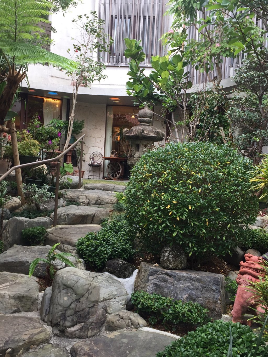 Okinawa Daiichi Hotel Restaurant