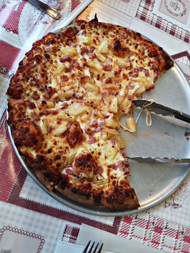 Pizza Lac Brome