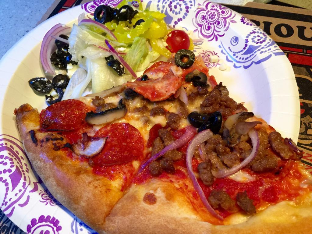 Sami`s Pizza