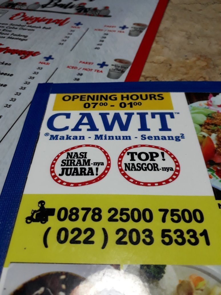 Cawit Cafe