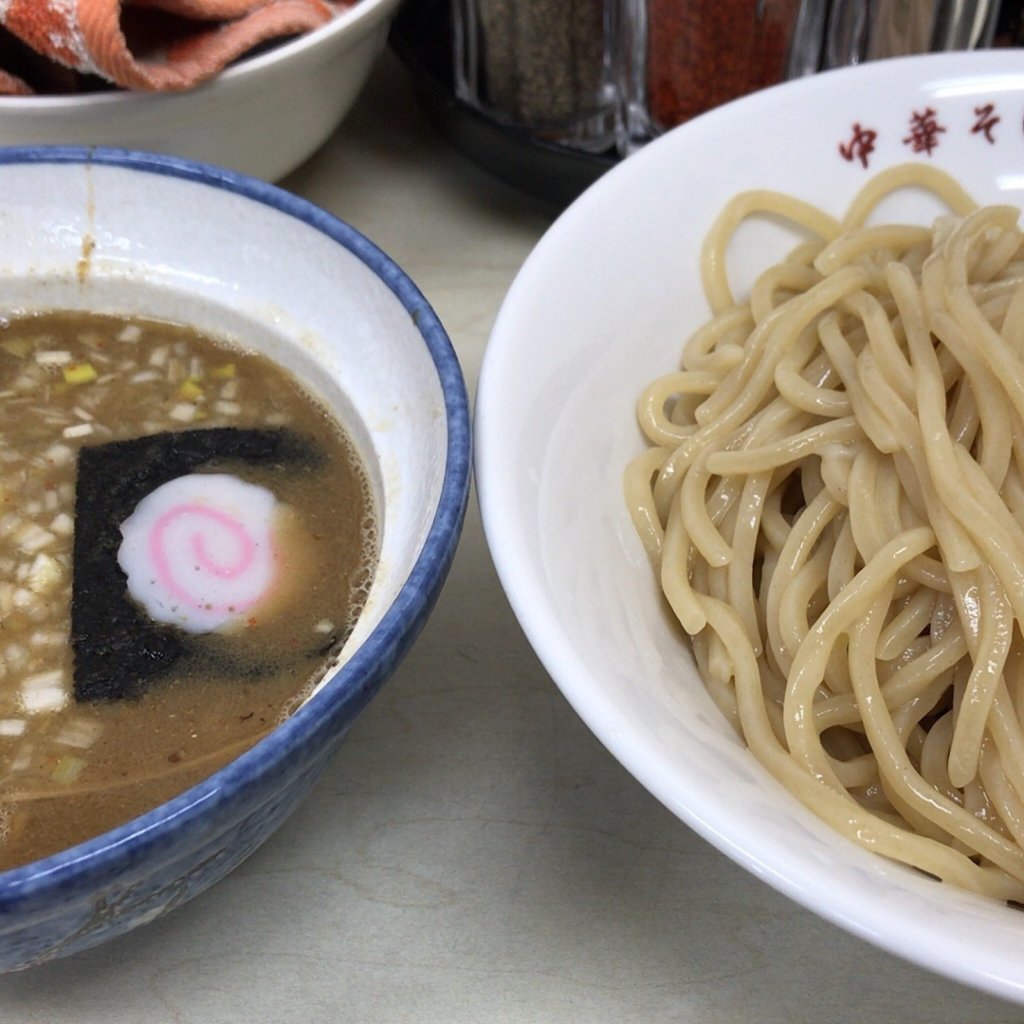 Chinese Noodle Fukumori