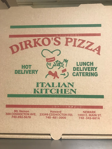 Dirko`s Pizza