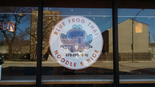Blue Frog Bar & Grill