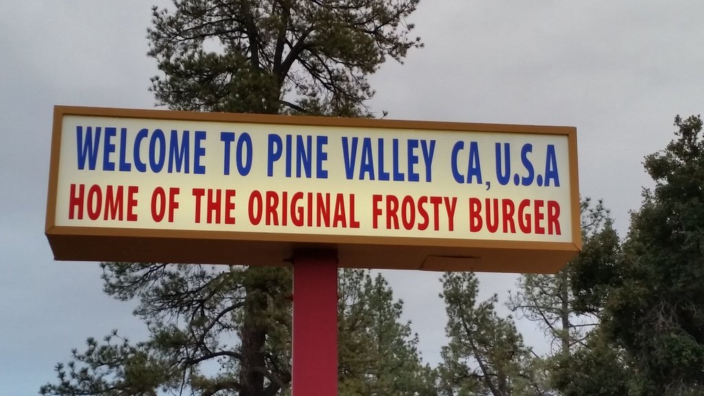 Frosty Burger