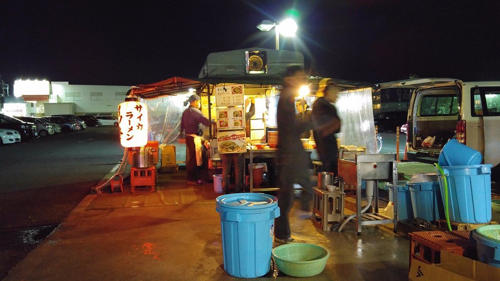 Saika Ramen Yatai