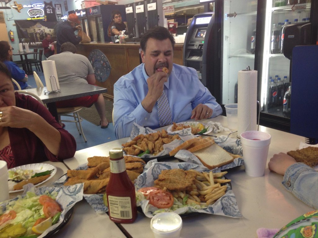 Rudy`s Seafood