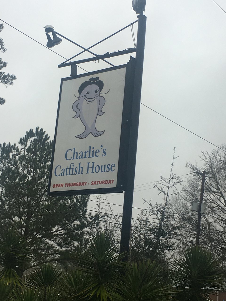 Charlie`s Catfish House